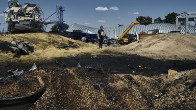 Кметът на Москва Собянин съобщи за атакувани от въздуха две