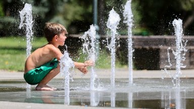The high temperatures in our country are not an anomaly: climatologists point out that 8 of the past 23 years have seen high temperatures.