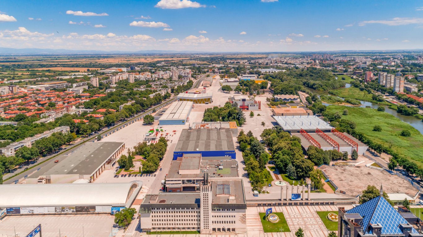 И ВКС отхвърли жалбата на Агенцията по вписвания за апорта на акциите в Пловдивския панаир