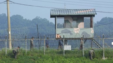 ООН преговаря с Пхенян за американския войник, преминал севернокорейската граница