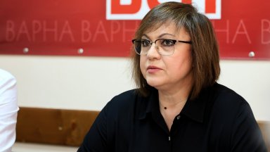 Според нея мнозинство няма легитимация за дълбока промяна на най висшия