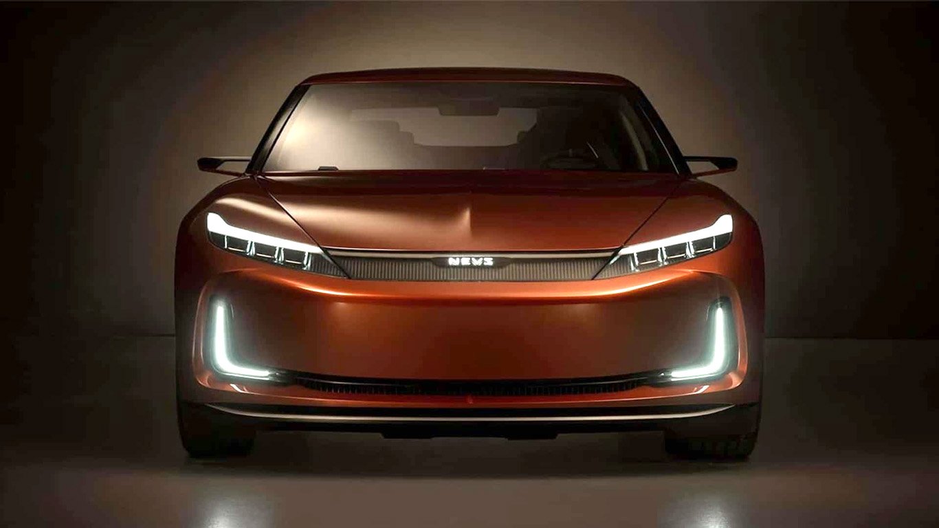 Saab се преражда като електромобил Emily GT