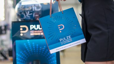 Pulze беше в центъра на събитията по време на Pop-up Bazaar, част от Sofia Summer Fest тази година