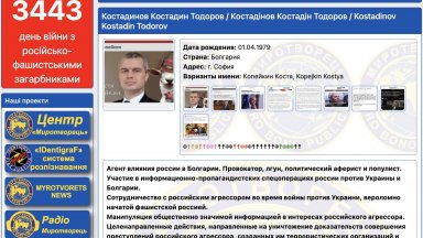 Дами и господа с много усилия и последователност лидерът на