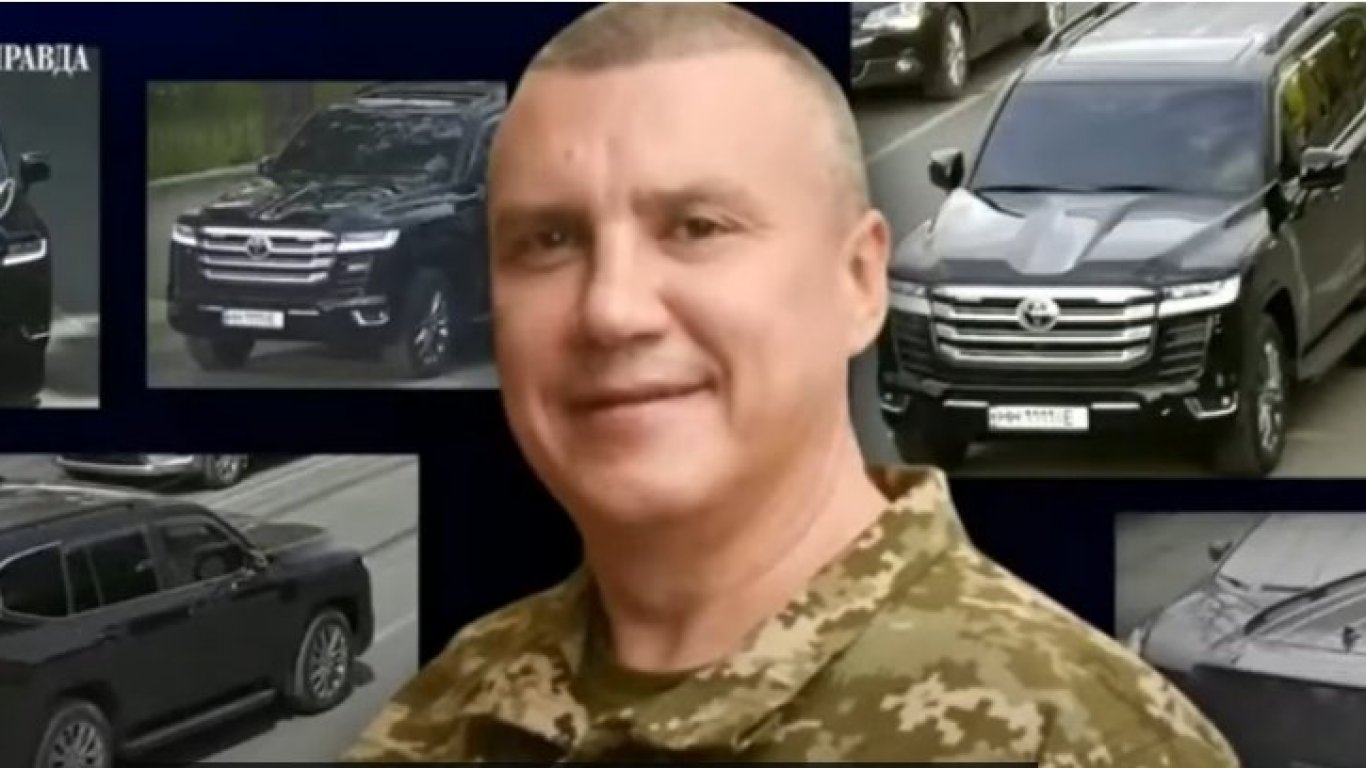 Уволнен украински военен шеф беше арестуван за вземане на подкупи от подлежащи на мобилизация