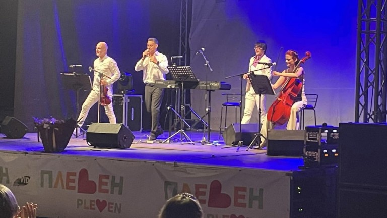 Плевенска филхармония гостува на летния фестивал Sofia Summer Fest