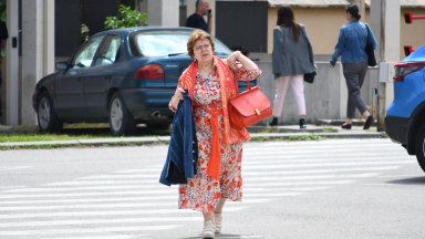 По думите ѝ идеите на ПП ДБ са извън обявения предмет