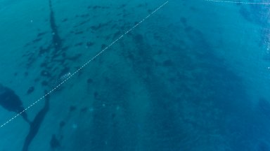Сканират морското дъно с ултра висока резолюция