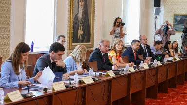 Той добави че ДПС БСП за България и Възраждане са