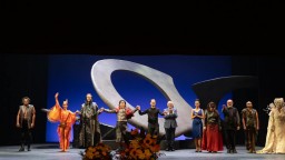Ласкави отзиви за "Пръстенът на нибелунга" на Софийската опера публикува Операуайър