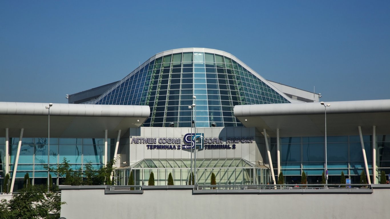 Летище София ще използва най-съвременни системи за проверка на багажи