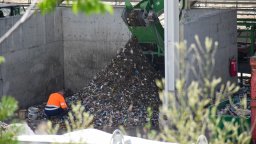 Установиха чие е тялото, открито на сепариращата инсталация в Русе