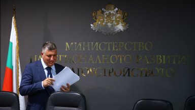 Той спомена Александър Бабаков в петък относно казуса с газопровода Турски