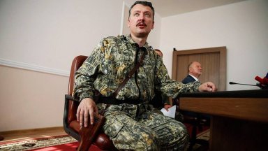 Според Навални арестът би бил справедлив ако Гиркин беше изпратен