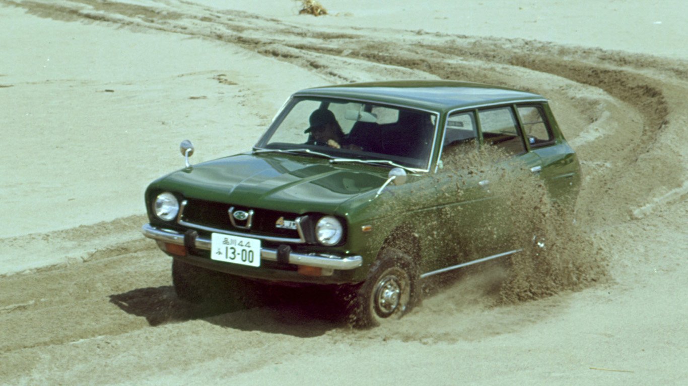 Subaru празнува 70 успешни години и продължава напред към бъдещето