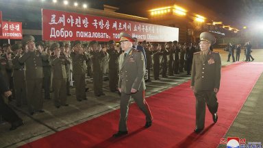 Честваният в Северна Корея Ден на победата бележи края на