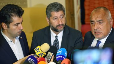 По думите на държавния глава максимата че когато държавата е