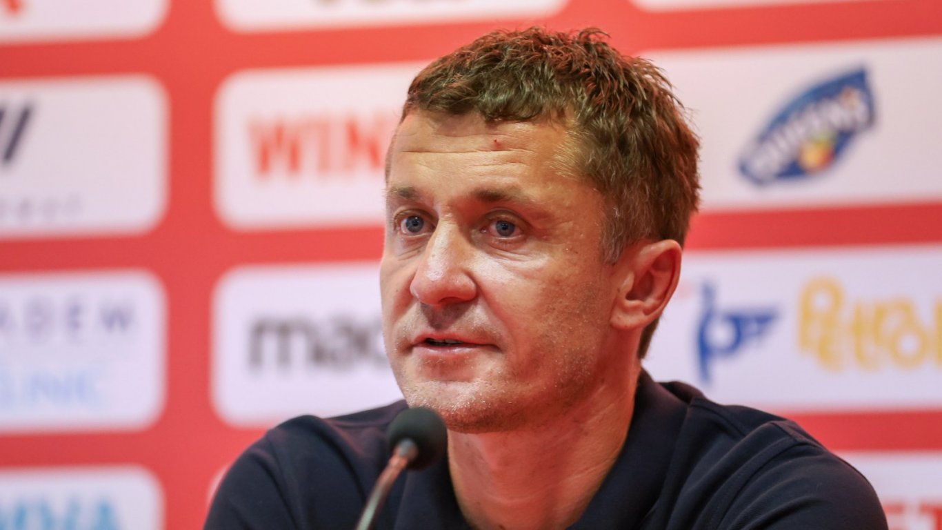 Треньорът на ЦСКА: Мачът със Сепси е между два равностойни отбора