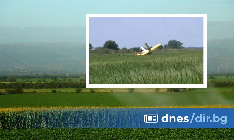 70-годишният пилот имал летателен опит от 20-30 години, с много