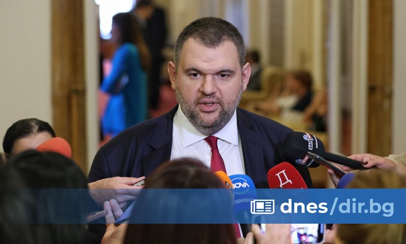 Тази идея изцяло не я приемаме от ДПС и няма