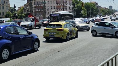 Снимка Булфото От Столична община съобщиха за Dir bg че е