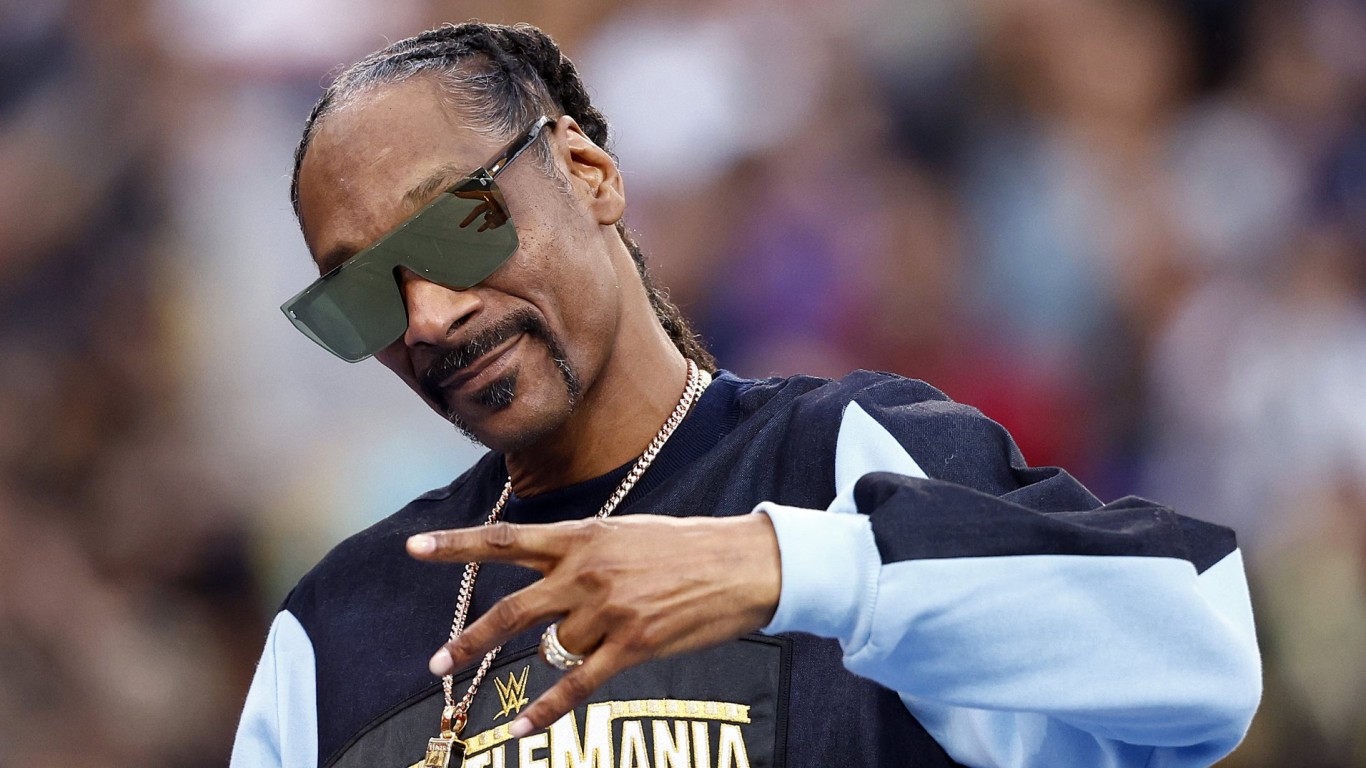 Snoop Dogg призна: Имам фобия от коне