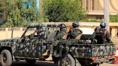 Френската външна министърка Катрин Колона опроверга вчера твърденията на нигерската