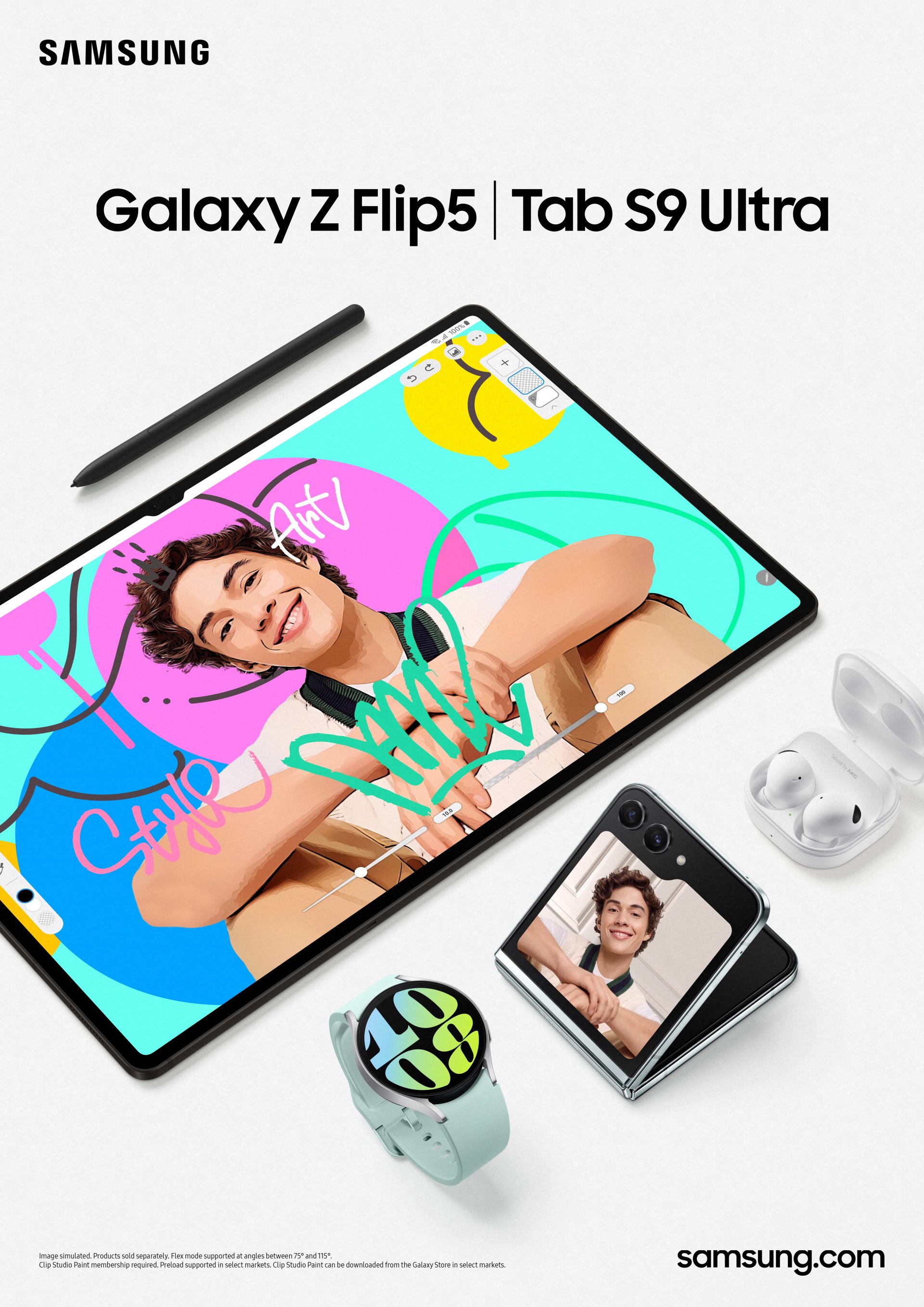 Galaxy Tab S9