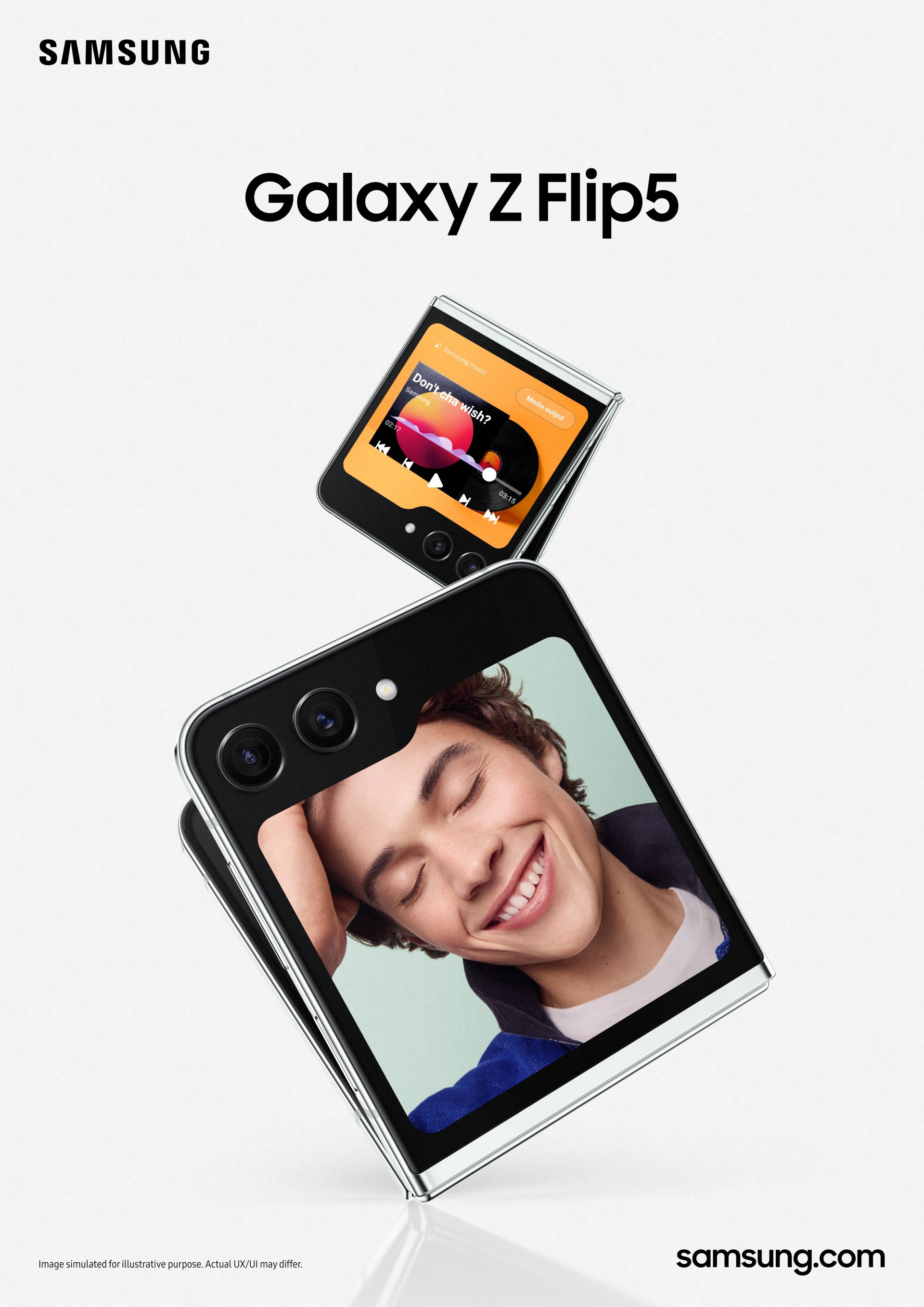 Samsung Galaxy Z Flip5