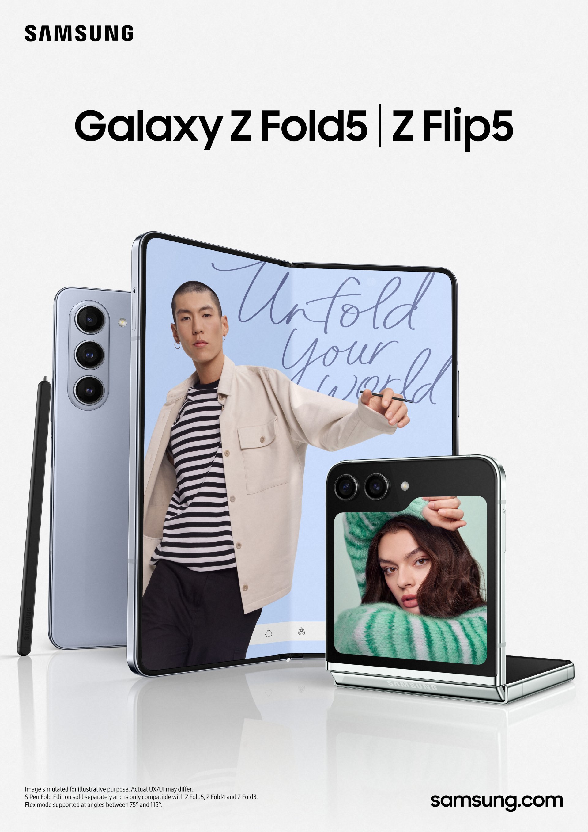 Samsung Galaxy Z Fold5