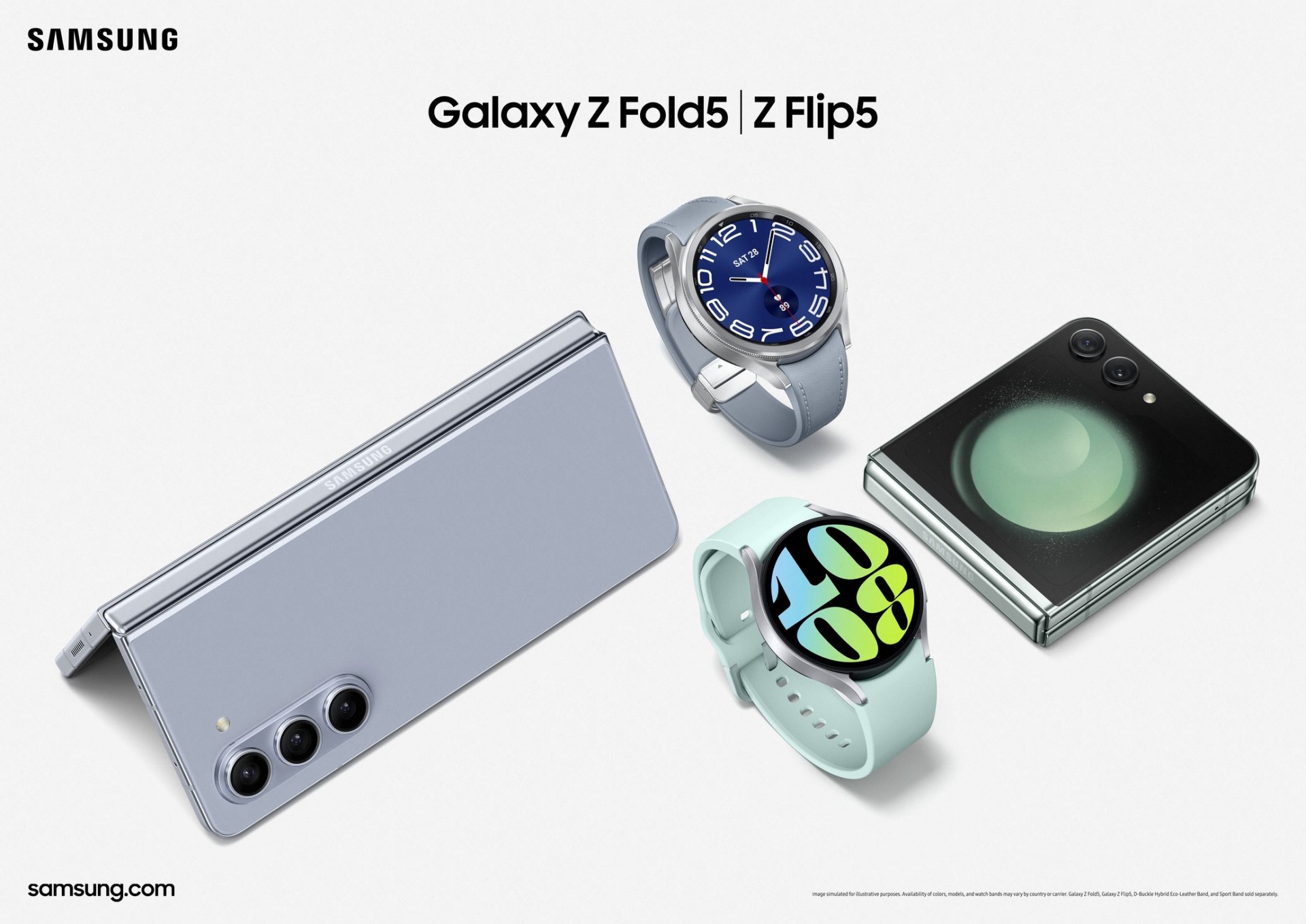 Galaxy Z Fold5