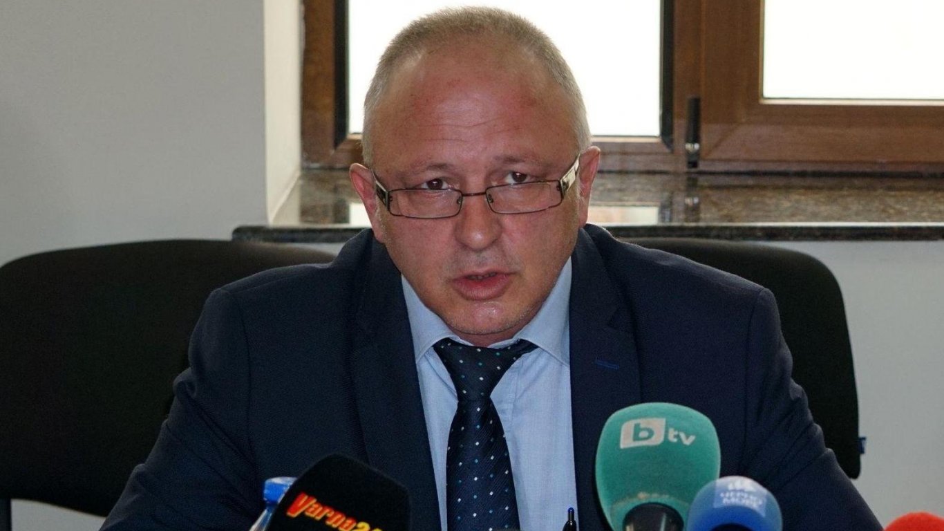 Сарафов поиска бившият апелативен прокурор на Варна да бъде уволнен и като магистрат