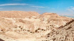Откриха рядка монета на 2000 години в Юдейската пустиня