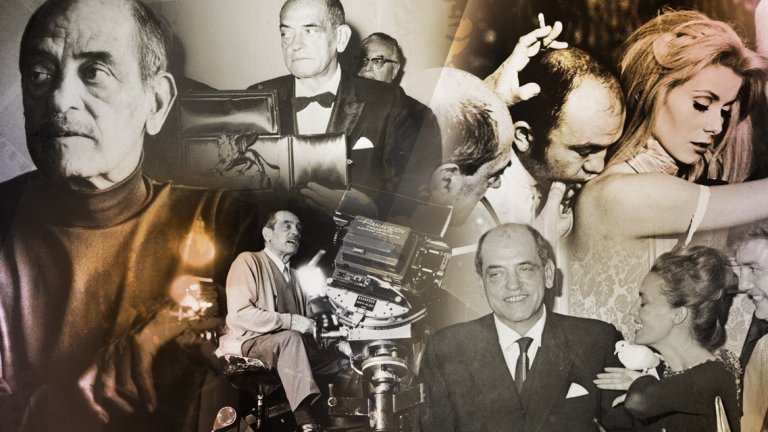 Луис Бунюел: Необходимостта да се яде не оправдава проституцията в изкуството