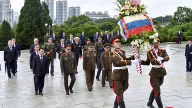 Тревога в Белия дом от задълбочаването на отношенията между Москва и Пхенян