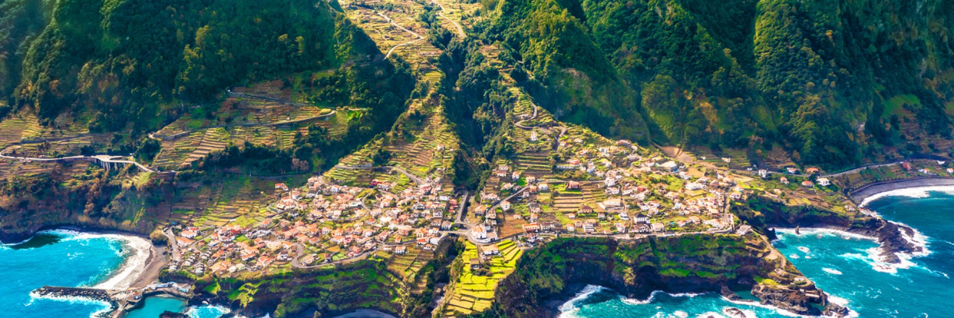 Мрачната история на най-ярката забележителност в Мадейра