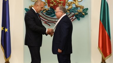 Между народите на двете страни съществува истинско отношение на приятелство