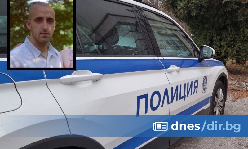 В селото той е видян за последно миналия четвъртък, когато