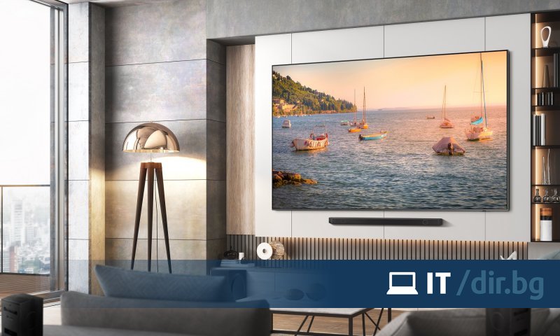 Колко голям може да е един телевизор и защо инчовете са от значение ...