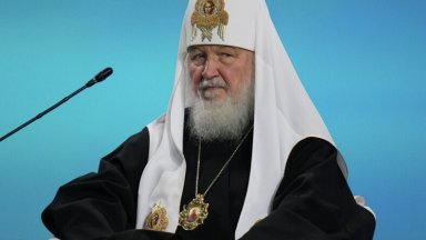 Съболезнователното послание на московския патриарх е адресирано до Светия синод