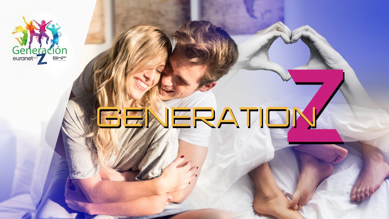 Поколението Z за интимността и любовта
