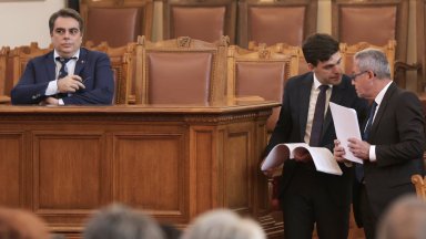 Какво се случи преди законопроектът да влезе в зала за