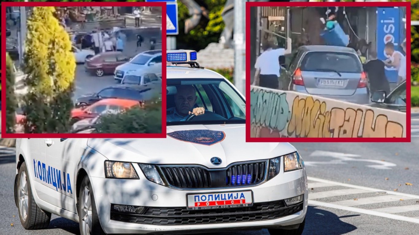 СГП започна разследване за опит за убийство на българина, прободен с нож в Скопие 