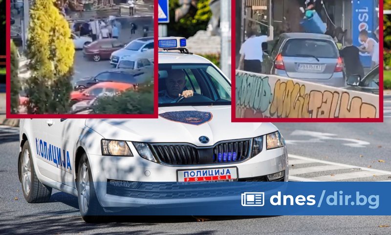 По случая е образувана преписка, разпределена на прокурор на принципа