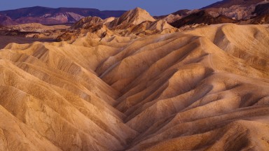 Как Долината на смъртта получава името си?