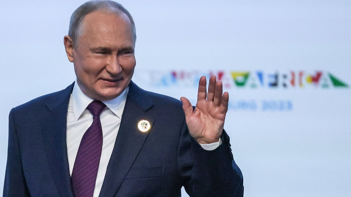 Путин нарече отказа на Германия от руския газ и въглищата "действия на слабообразовани хора"