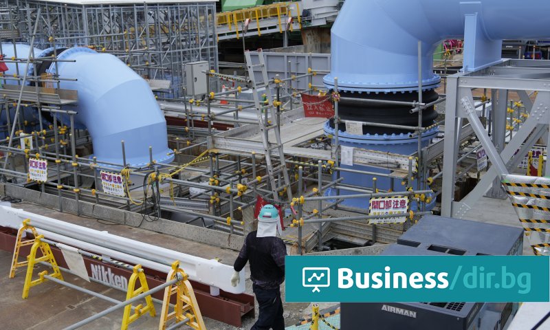 Най-вероятно изпускането ще започне скоро след срещата на японския премиер