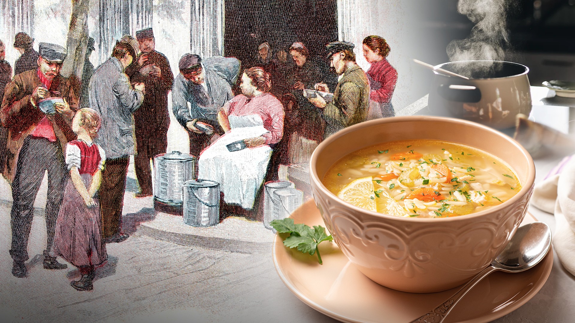 Най-старото ястие в света: Супата и нейното пътешествие през хилядолетията