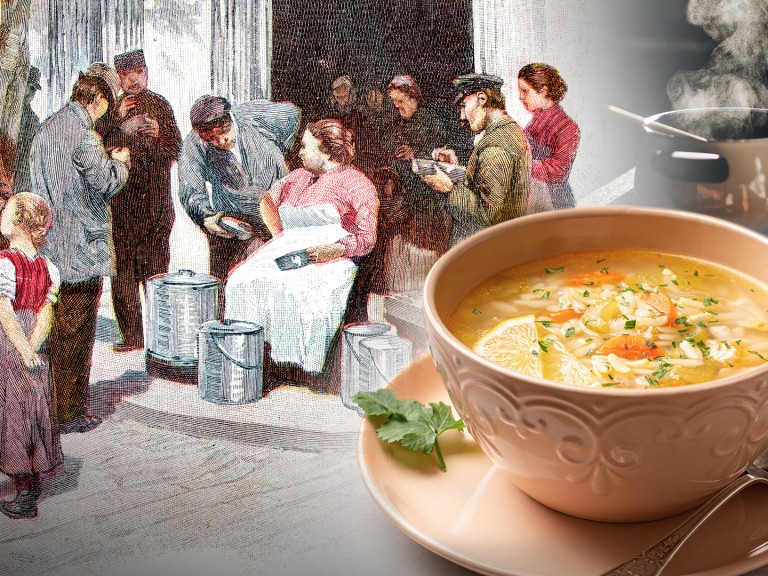 Най-старото ястие в света: Супата и нейното пътешествие през хилядолетията