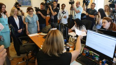 На 23 юли от ПП ДБ представиха идеите си за промени